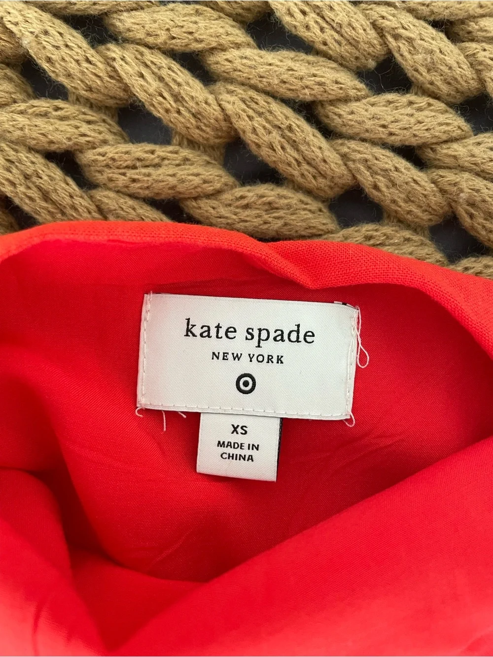 kate spade new tags